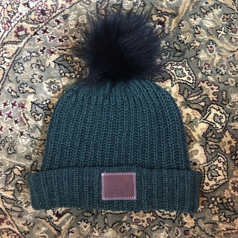 🍀🌸 Love your Melon beanie hat